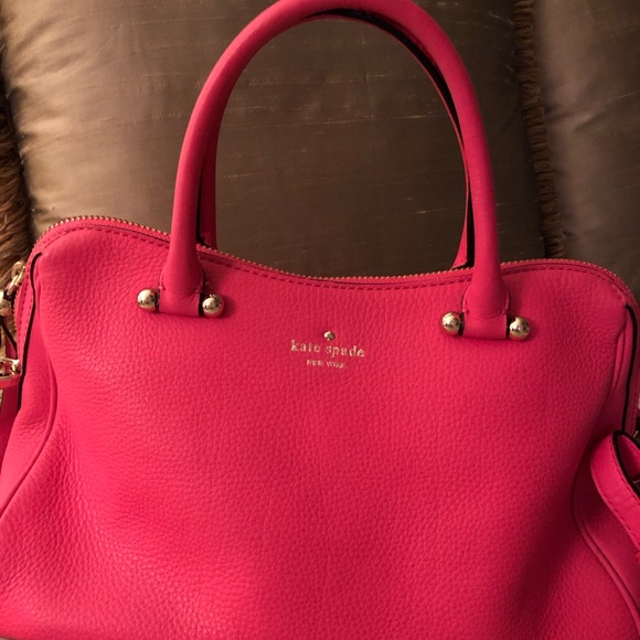 Handbags - Kate Spade pink handbag